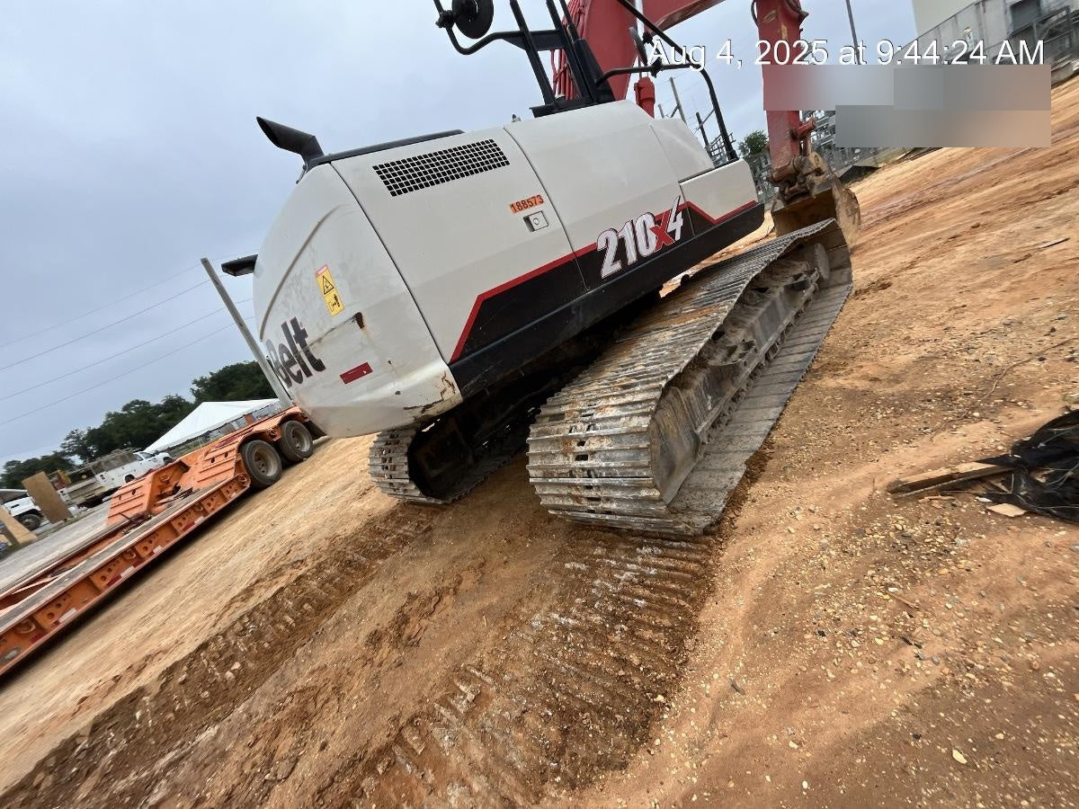 2021 LINK-BELT 210X4EX