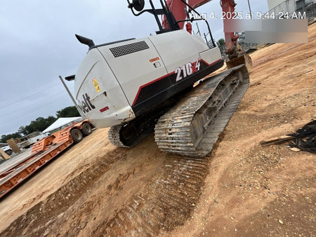 2021 LINK-BELT 210X4EX