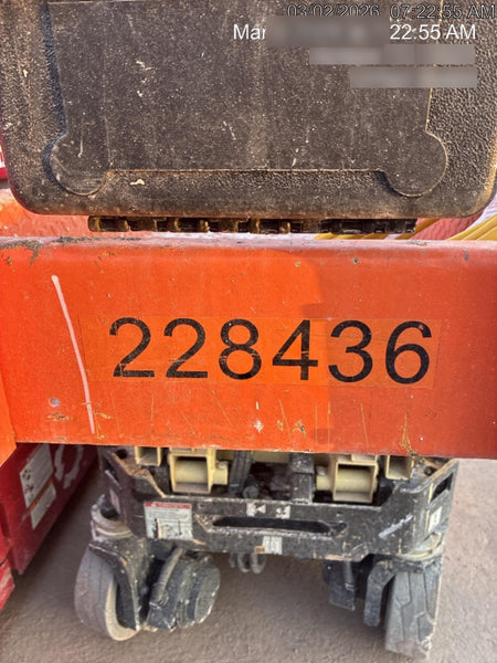 2022 JLG ES1932