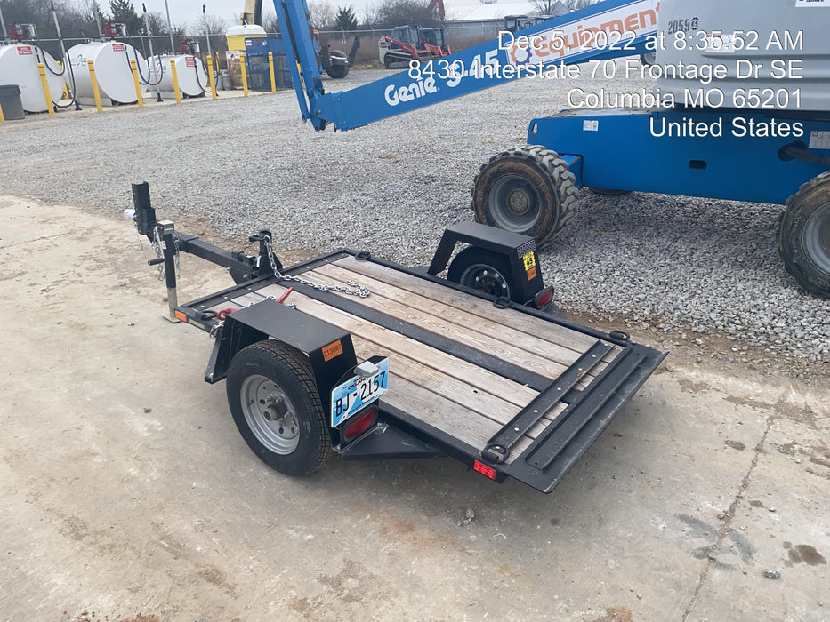 2022 BARRETO E4X6TBT