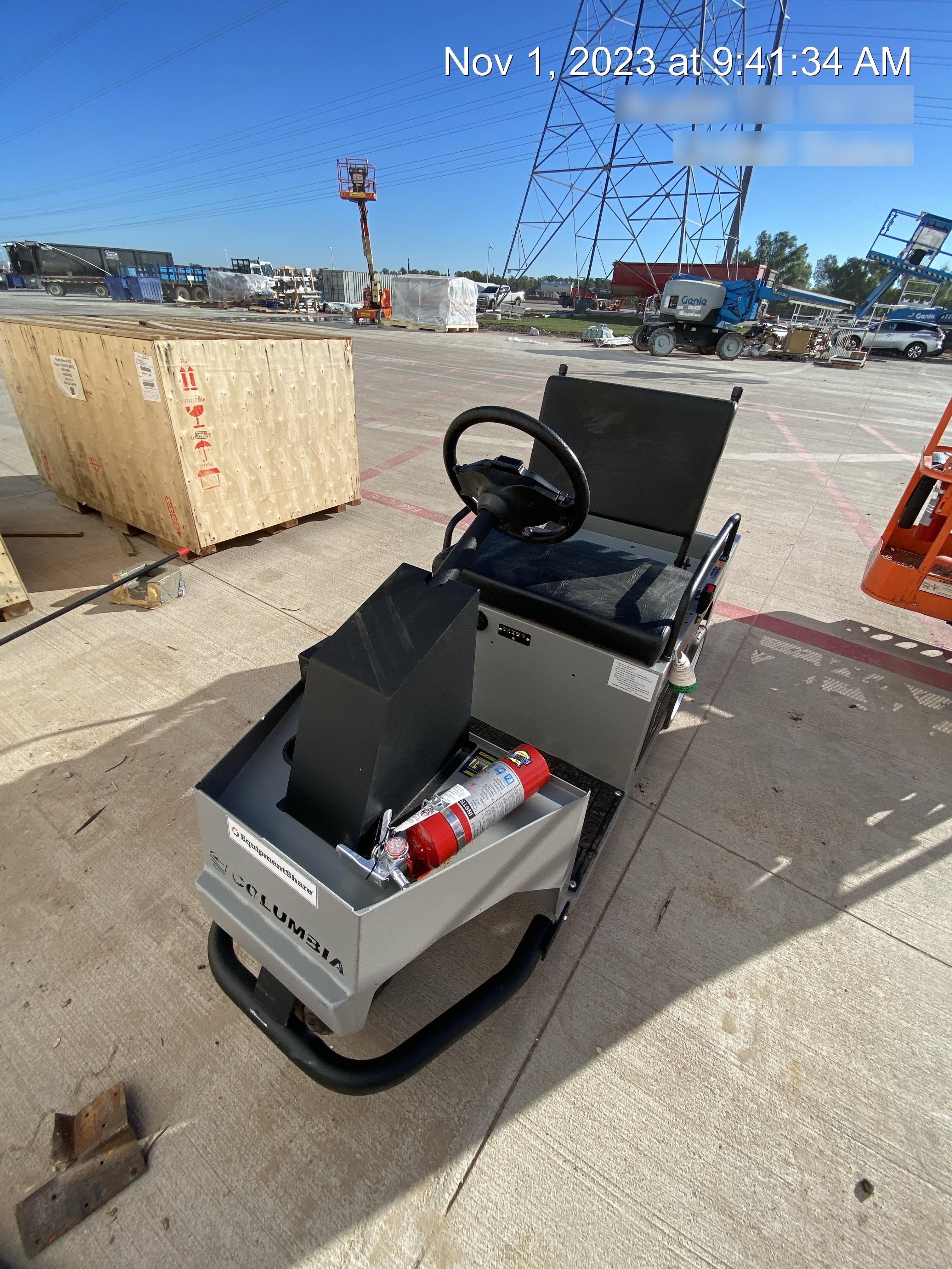 2022 COLUMBIA Expediter