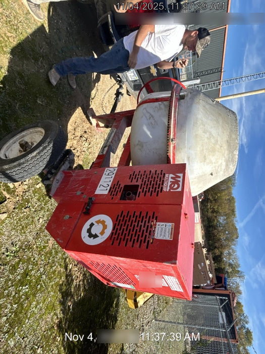 2023 MULTIQUIP MC12PH