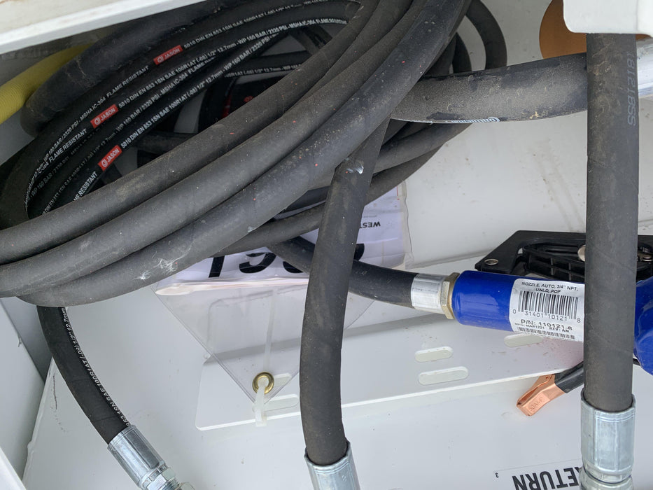 2021 TRANSCUBE 20TCG(G)W-NA