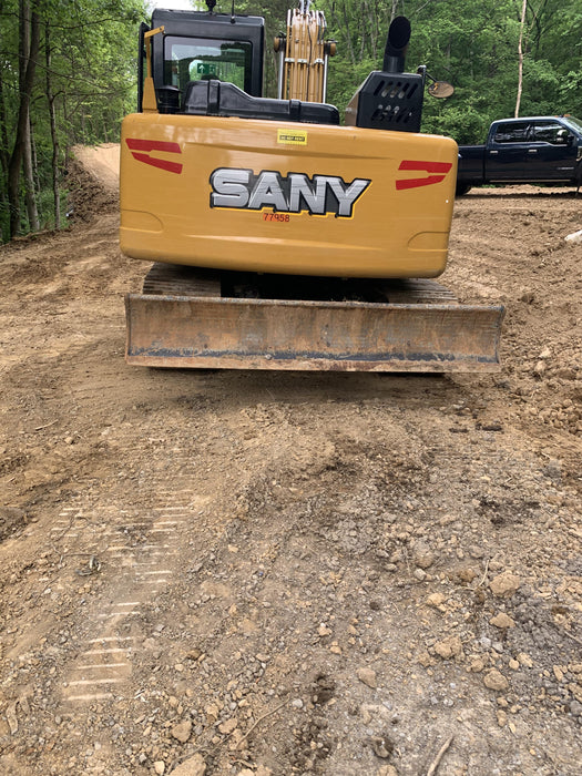 2020 SANY SY135C