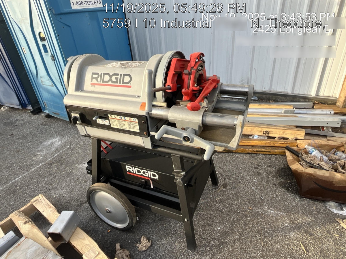 2024 RIDGID 1224