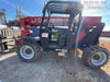 2019 Manitou MTA6034 Manitou MTA6034 Canopy, LED Work Lights, Solid Tires, Beacon, Auxiliary Hydraulics w/48" Carriage and 48" Forks