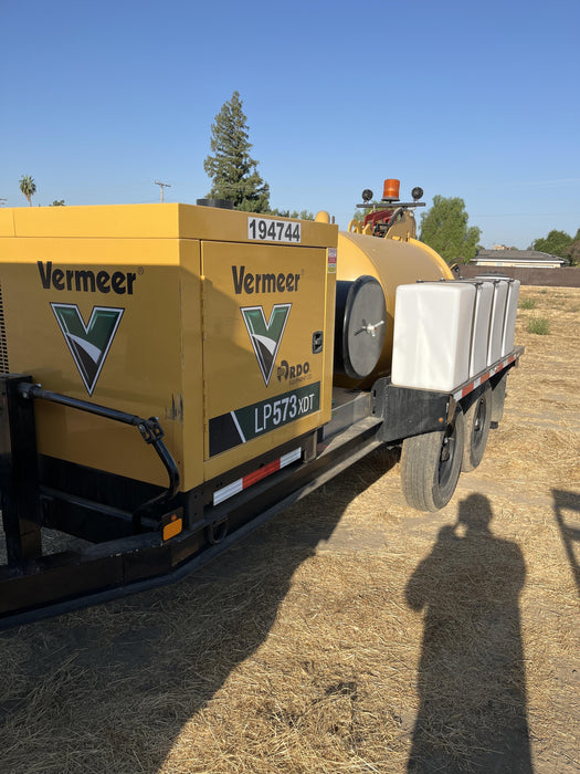 2021 VAC-TRON LP573XDT