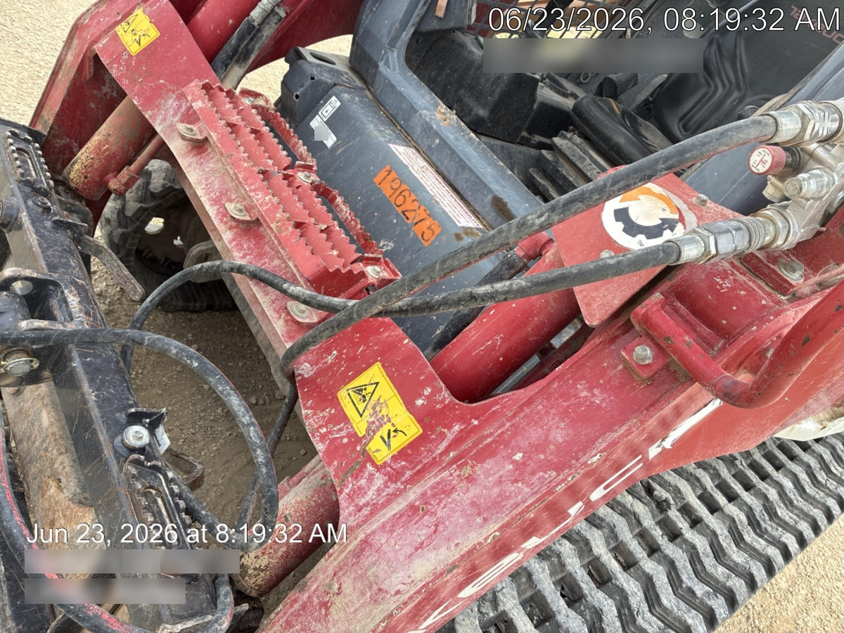 2021 TAKEUCHI TL12R2-R