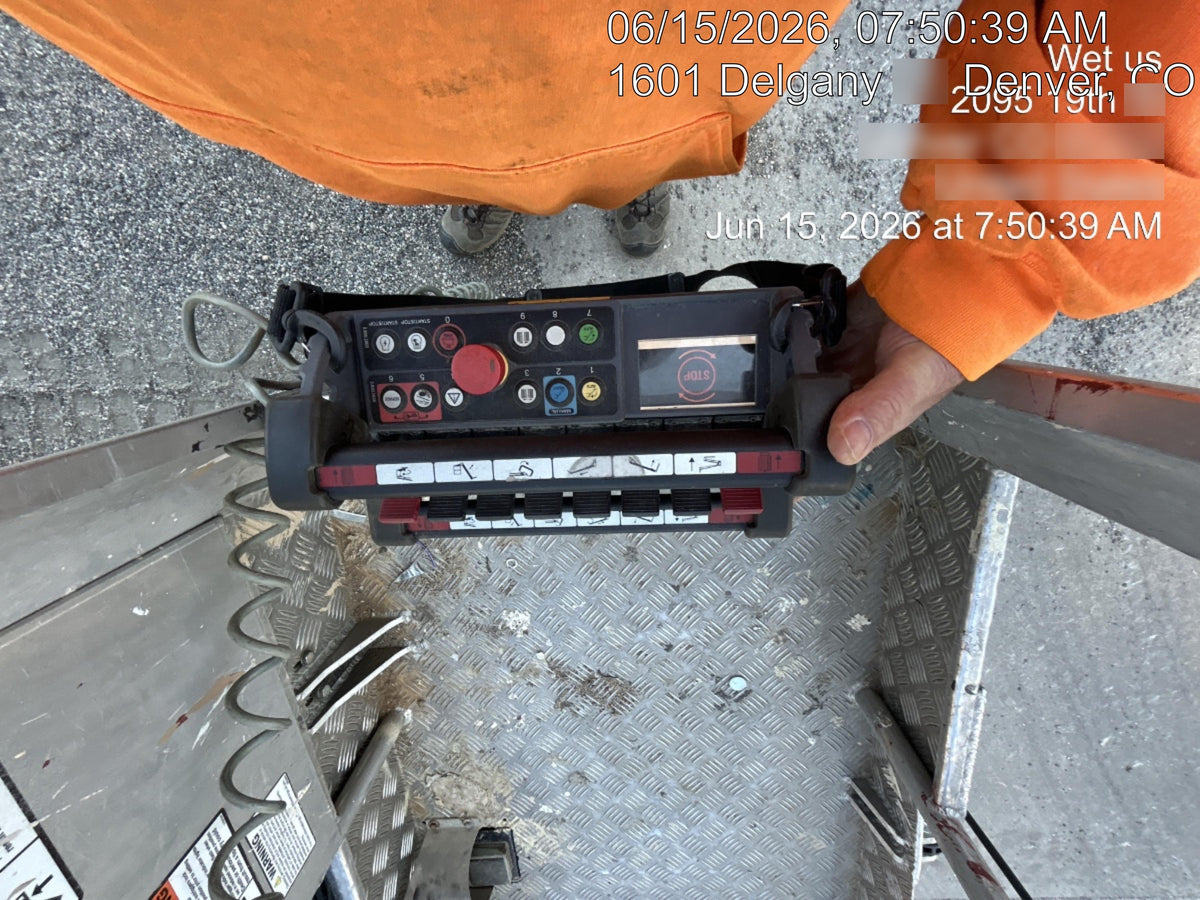 2021 JLG X1000AJ