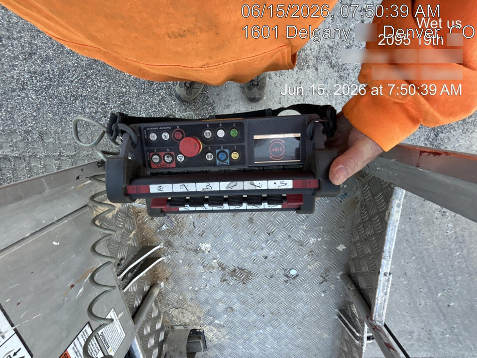 2021 JLG X1000AJ