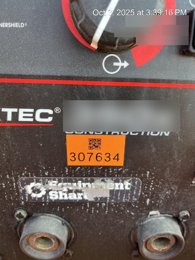 2023 LINCOLN ELECTRIC FLEXTEC 350X