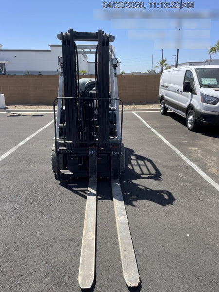 2022 UNICARRIER MAP1F2A25DV