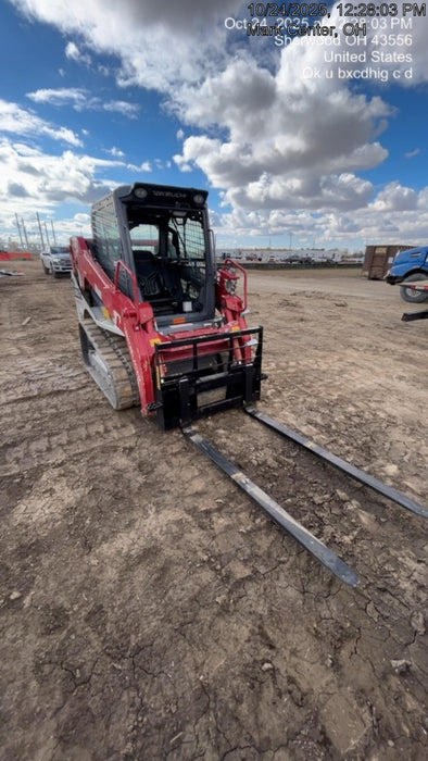 2025 ARROW MATERIAL HANDLING F5100CB