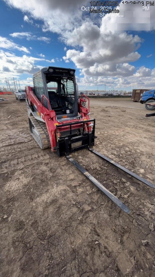 2025 ARROW MATERIAL HANDLING F5100CB