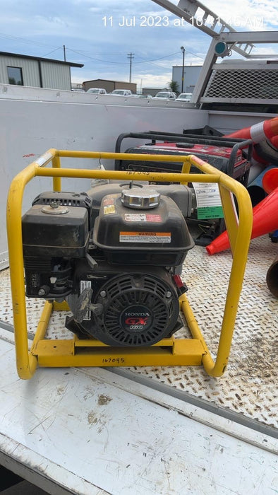 2021 WACKER NEUSON PT2A