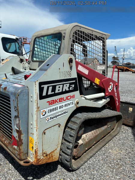 2020 TAKEUCHI TL8R2-R
