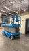 2019 Genie GS-4047 Folding rails with half height swing gate