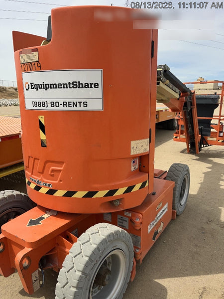 2021 JLG E300AJP