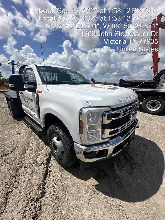2025 FORD F350 - Rental