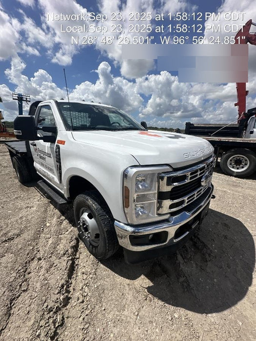 2025 FORD F350 - Rental
