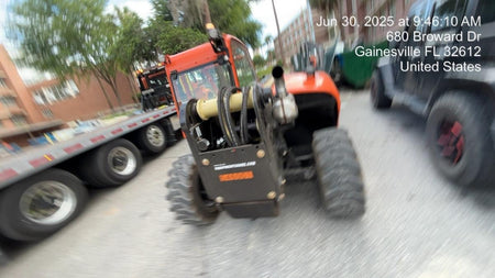 2025 JLG G5-18A