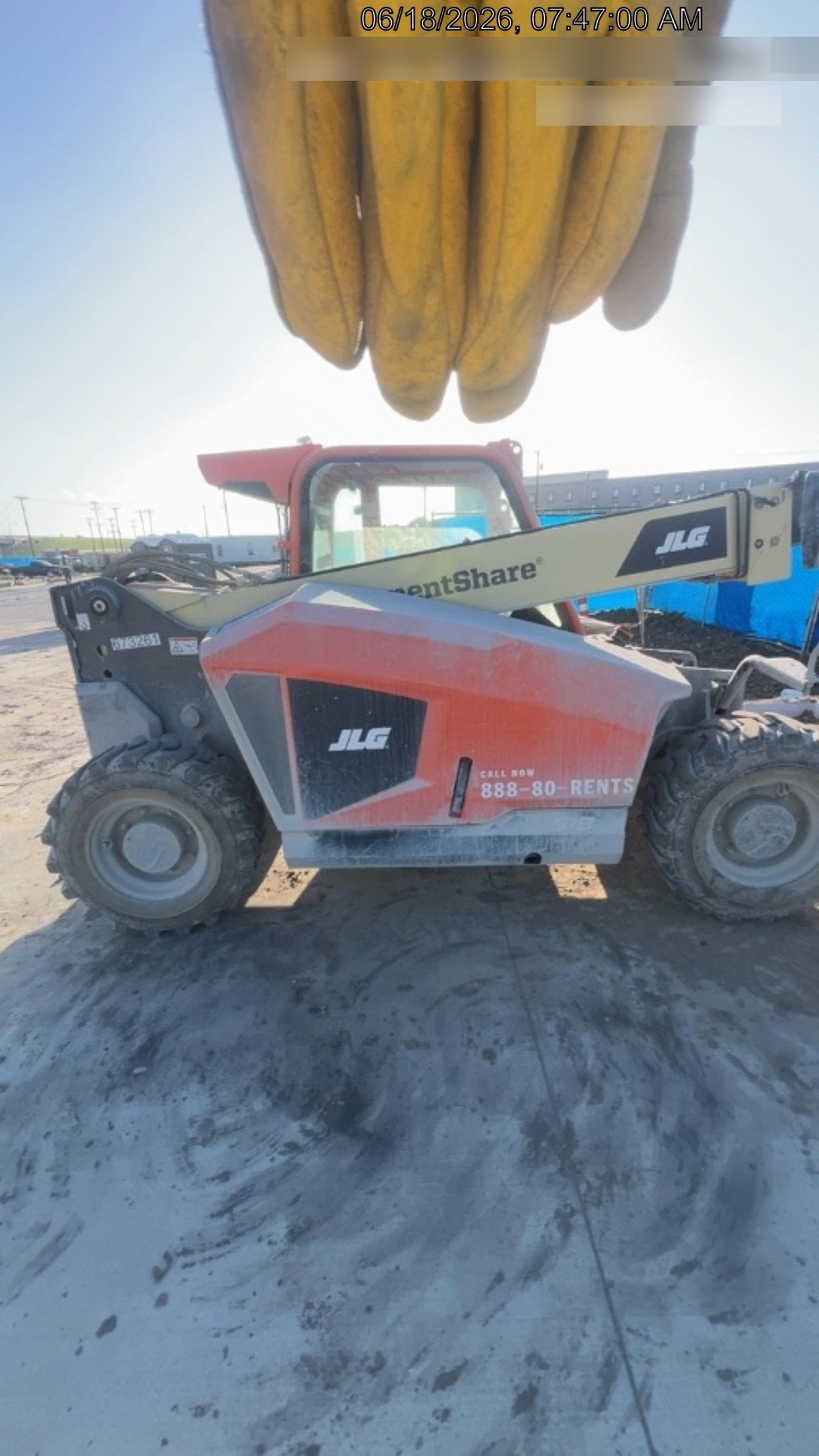 2026 JLG 519