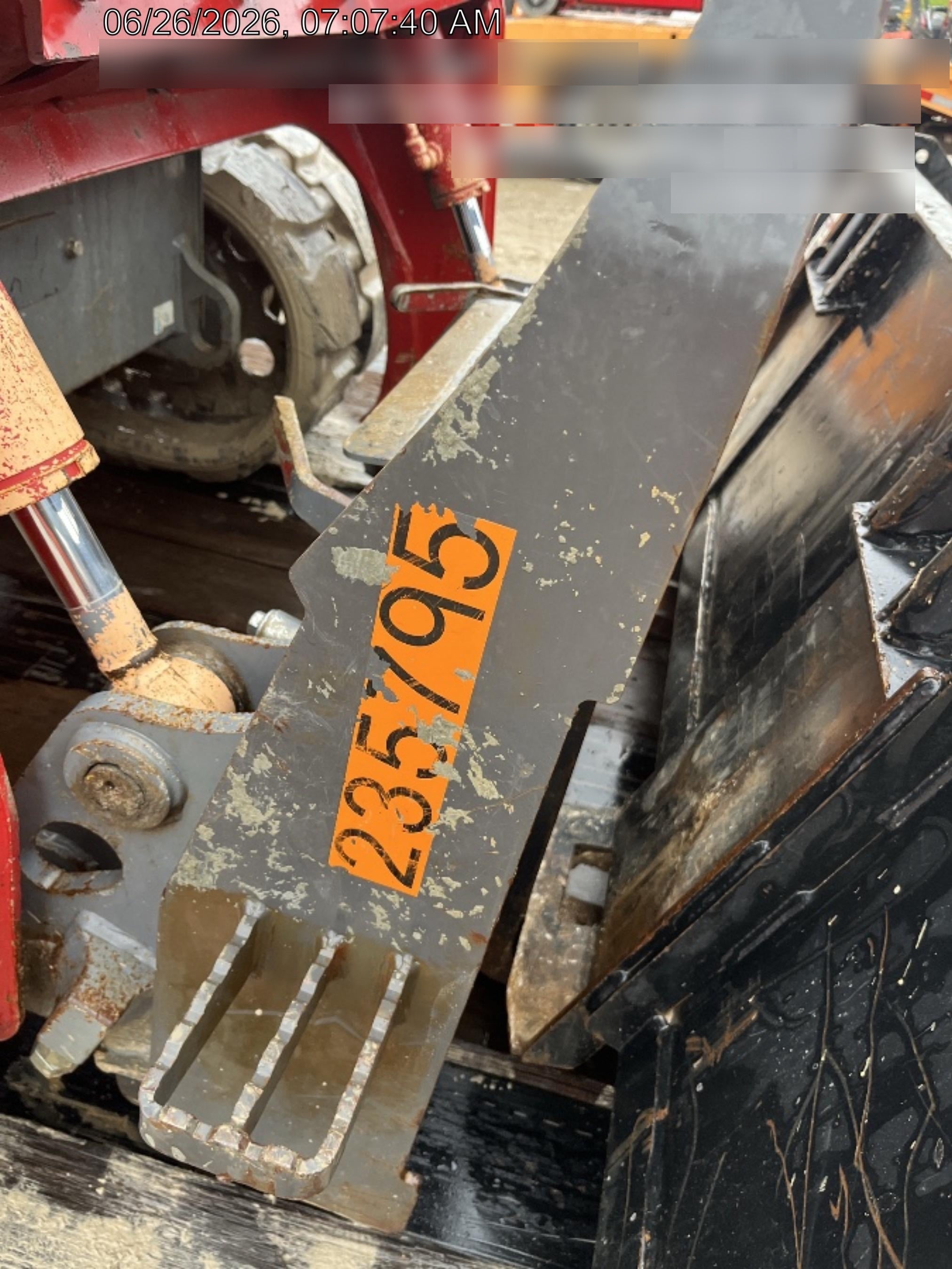 2022 PALADIN 48" Pallet Forks - Paladin