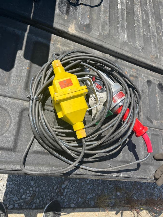 2023 WORKSITE LIGHTING DWXPLEDIL50-12V