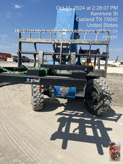 2023 STAR INDUSTRIES 1395B