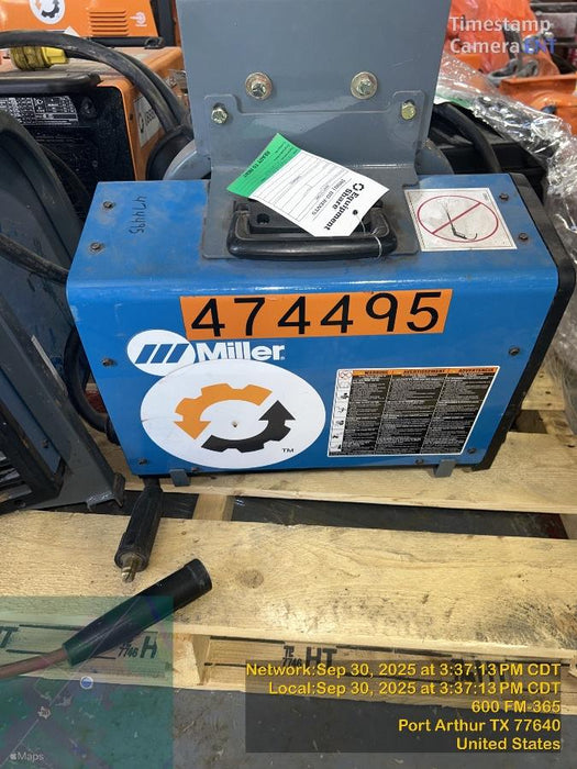 2024 MILLER ELECTRIC CST-282