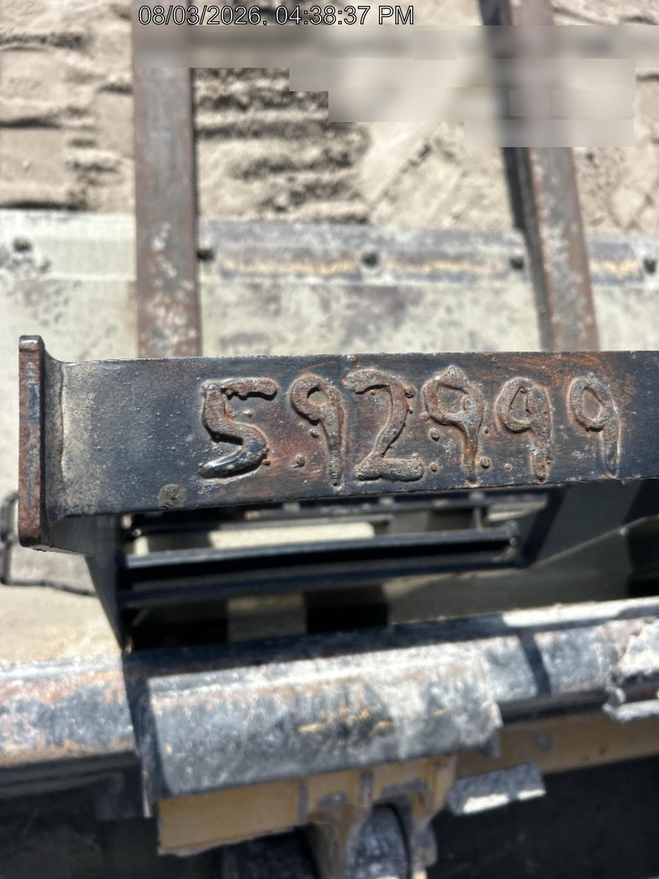 2025 ARROW MATERIAL HANDLING 24" Pallet Fork Frame