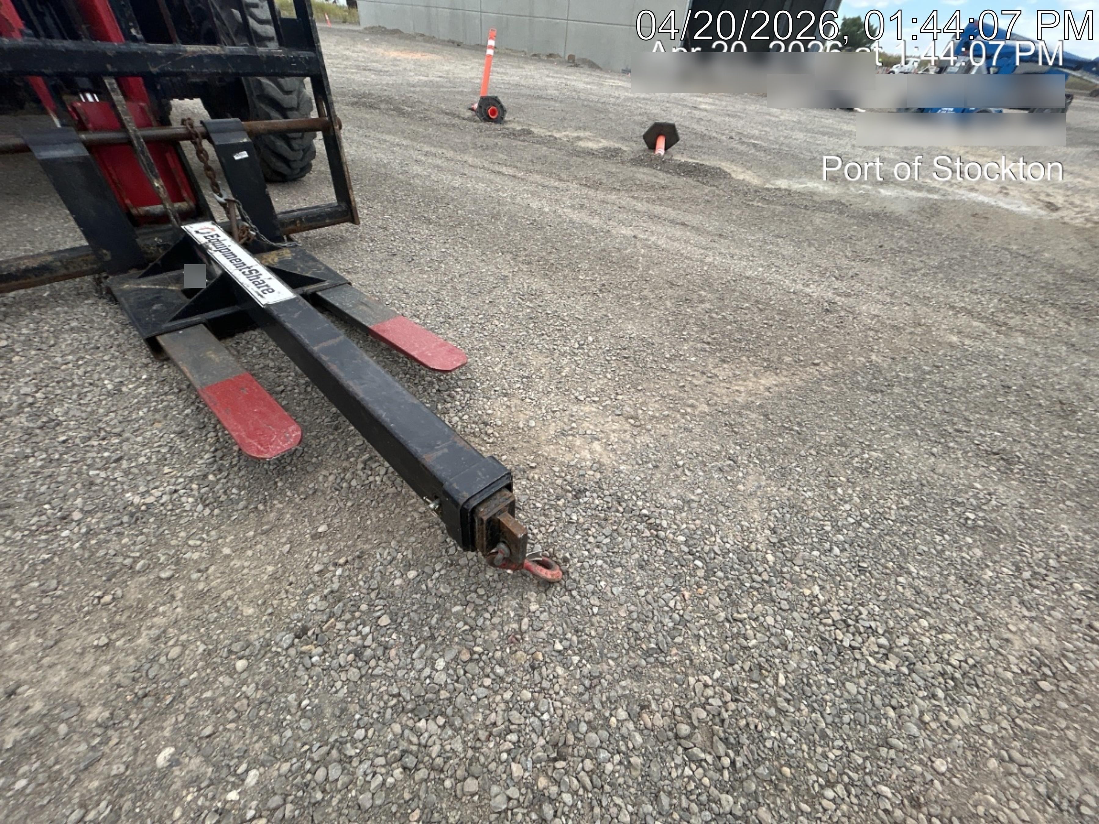 2019 ARROW MATERIAL HANDLING CE60-TH-STP