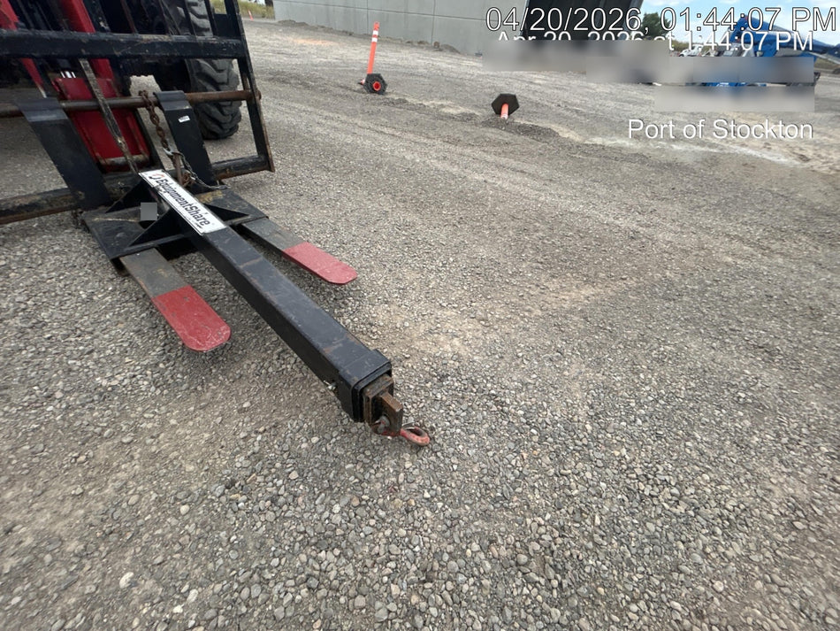 2019 ARROW MATERIAL HANDLING CE60-TH-STP