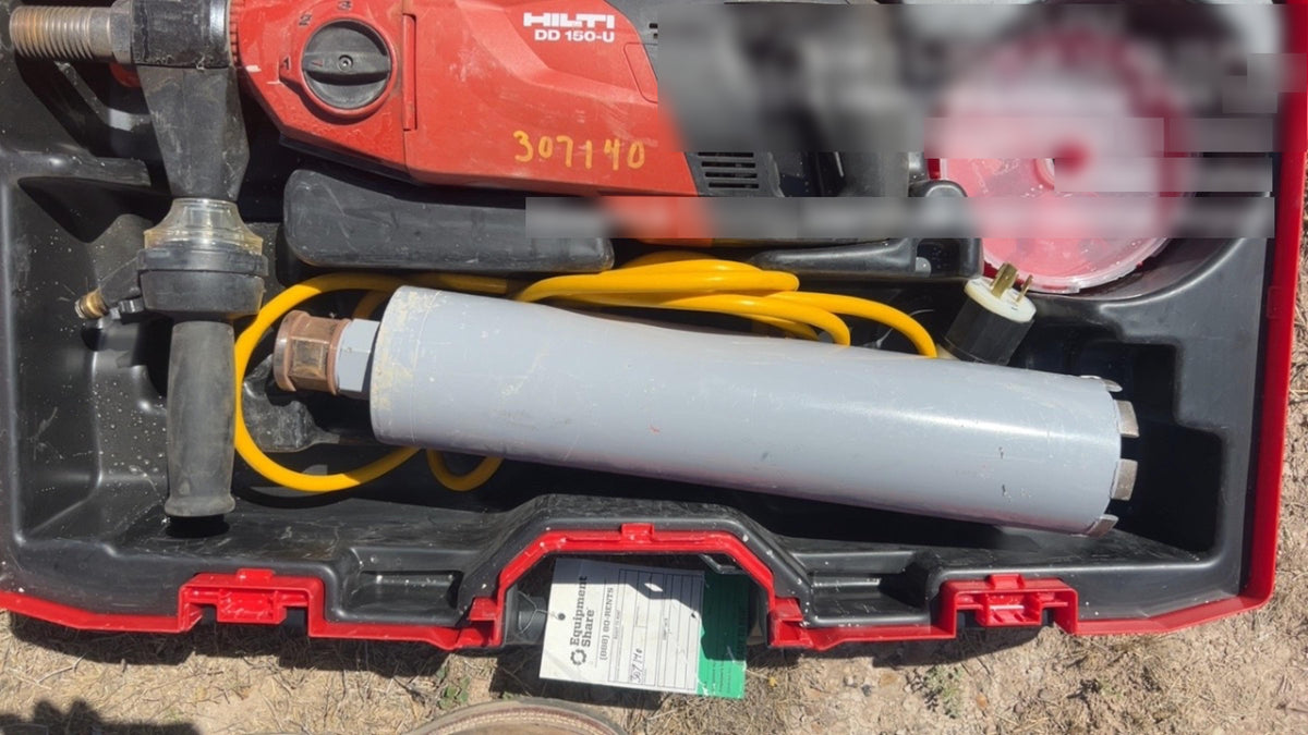 2023 HILTI DD 150-U