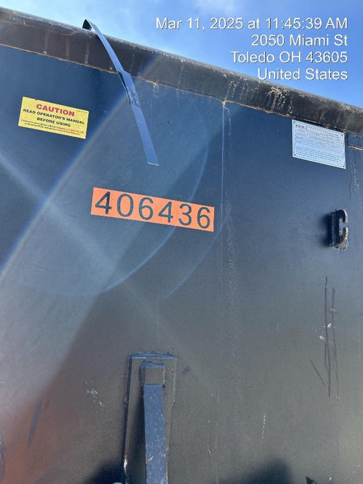 2024 STAR INDUSTRIES M-1815 - Self-Dump Hopper