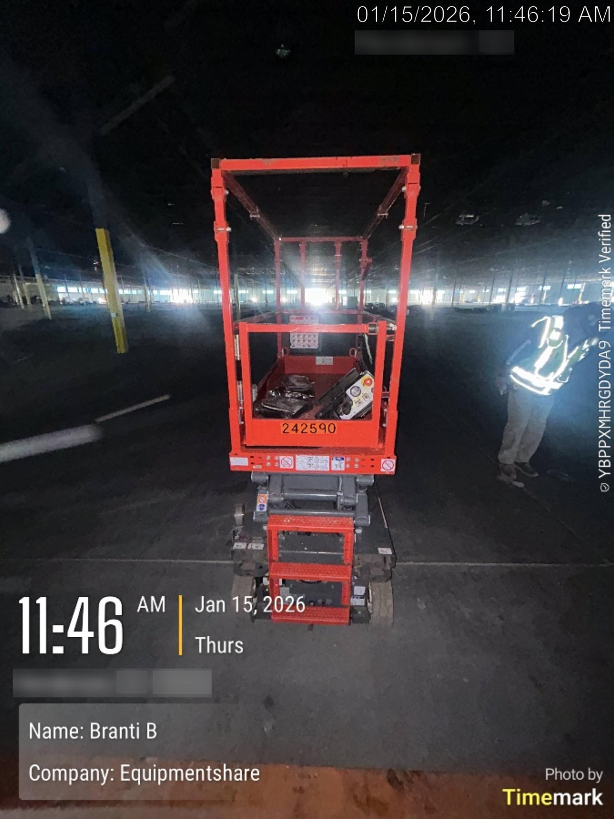2022 SKYJACK SJ3219