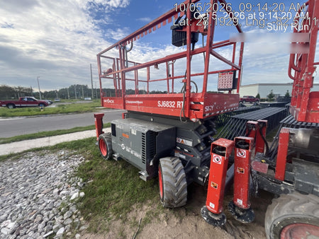 2024 SKYJACK SJ6832 RT