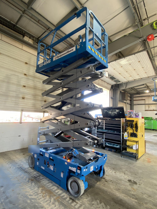 2021 GENIE GS-4046 E Drive