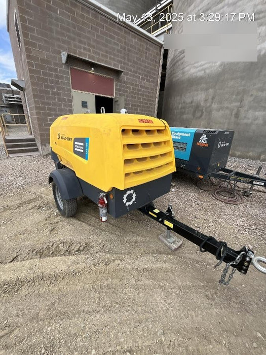 2023 ATLAS COPCO XAS188 CWK