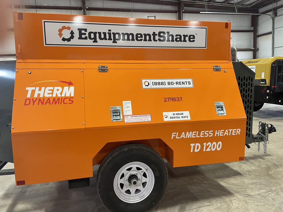 2022 THERM DYNAMICS TD1200
