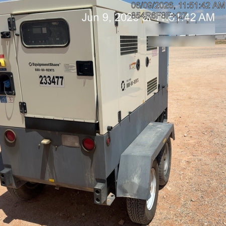 2022 ATLAS COPCO QAS 125
