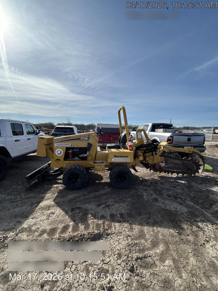 2019 VERMEER RTX450