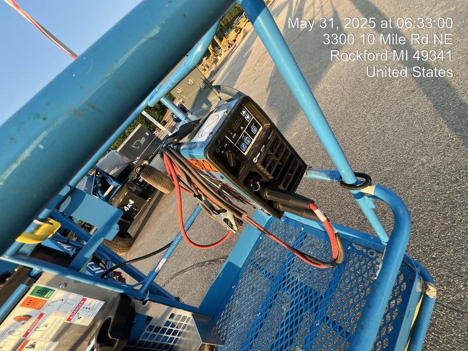 2025 MILLER ELECTRIC CST-282