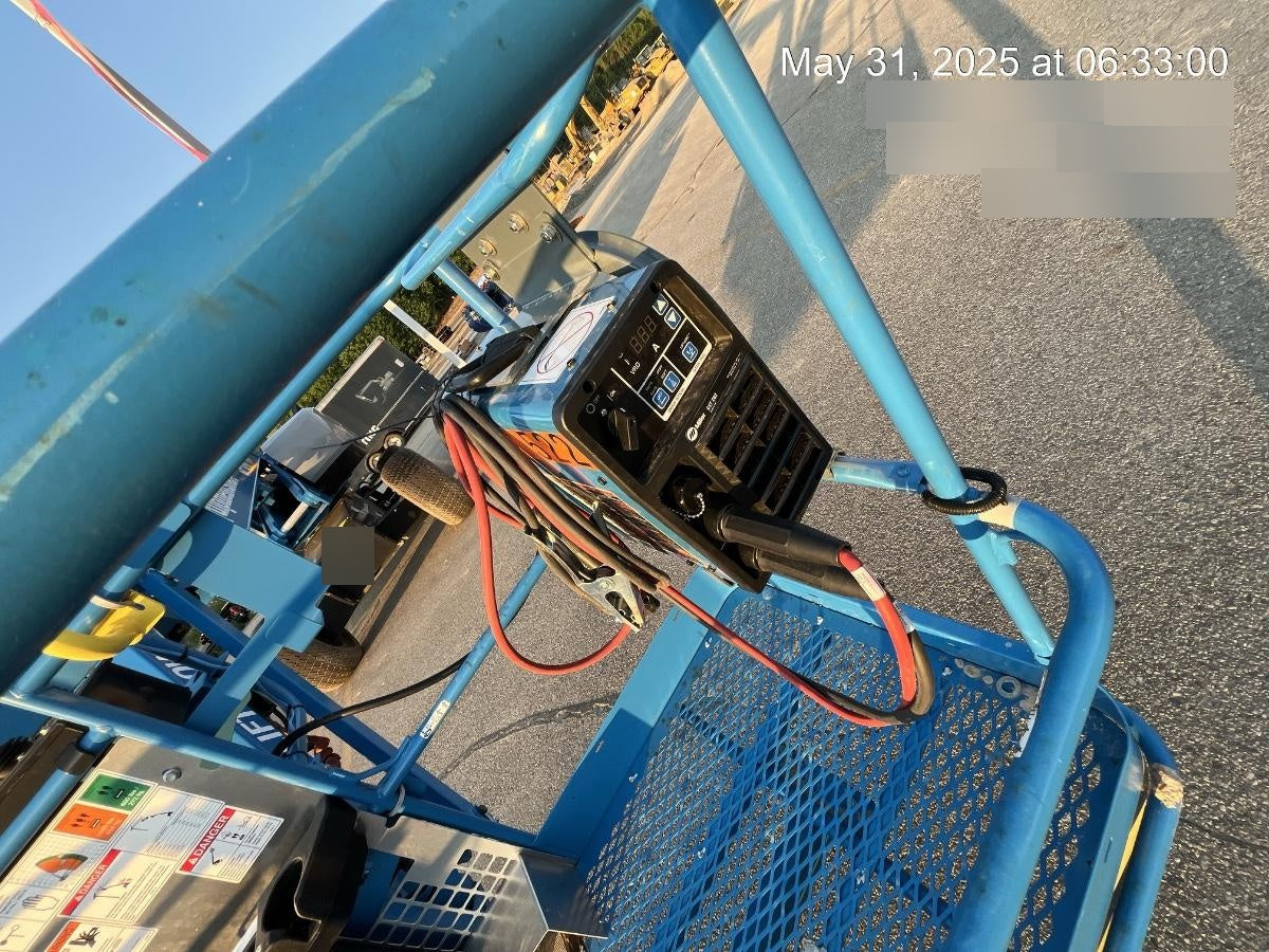 2025 MILLER ELECTRIC CST-282