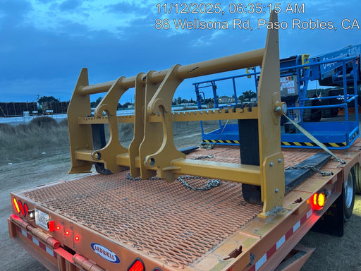 2025 JOHN DEERE 96" Loader Fork Carriage - John Deere