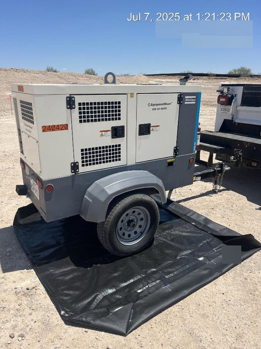 2022 ATLAS COPCO QAS45 CWK