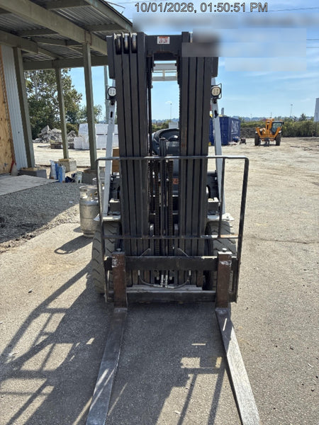 2022 UNICARRIER MUG1F2A30DV QUAD