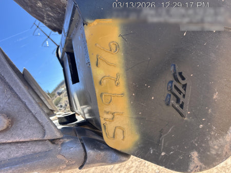 2025 TAG MANUFACTURING 36" Bucket - Mini Excavator TAG