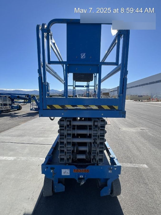 2021 GENIE GS-4046 E Drive