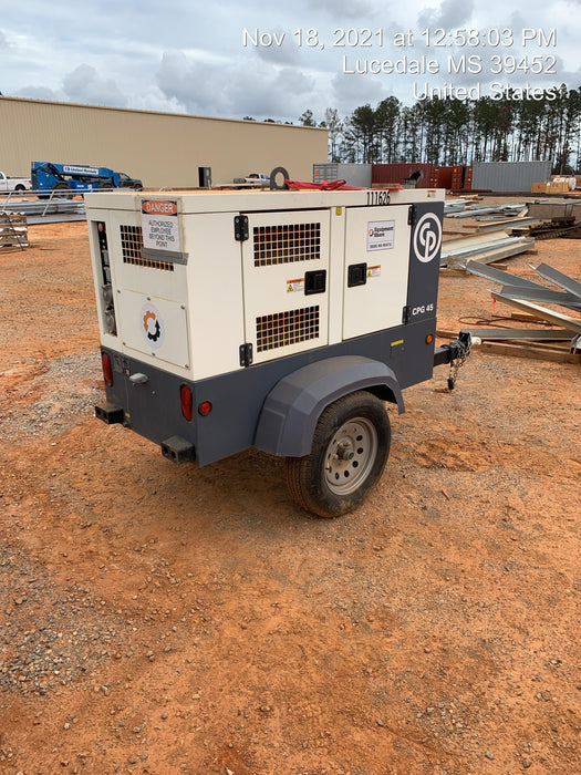 2020 ATLAS COPCO QAS45